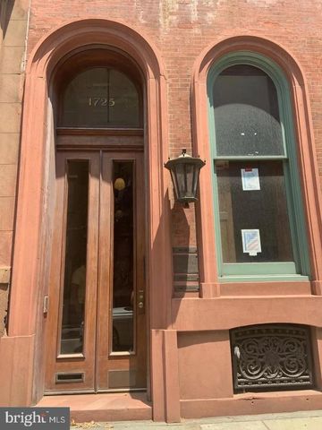 $1,550 | 1725 Spruce Street, Unit 5 | Rittenhouse Square