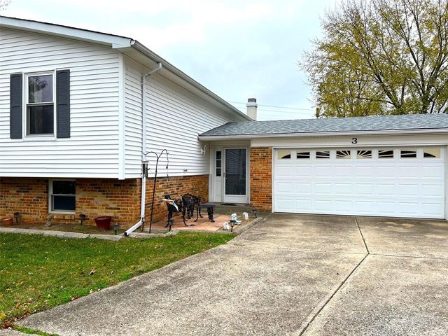 $309,900 | 3 Chris Court | Saint Peters