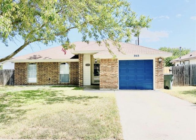 $1,500 | 3513 Crescent Drive | Killeen