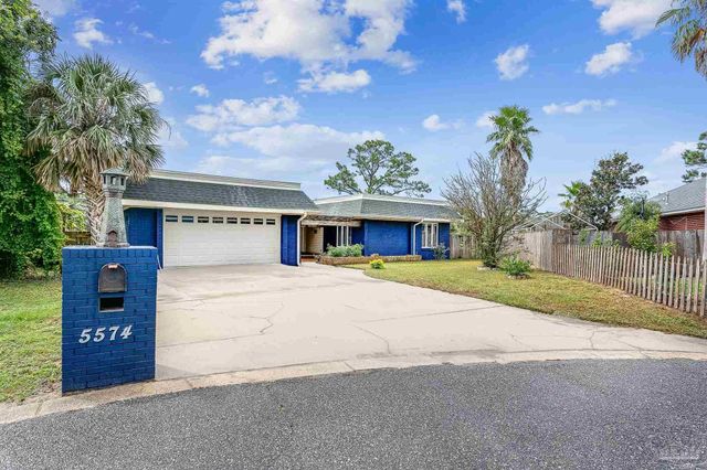 $465,000 | 5574 Ponte Verde Court | Southwest Pensacola