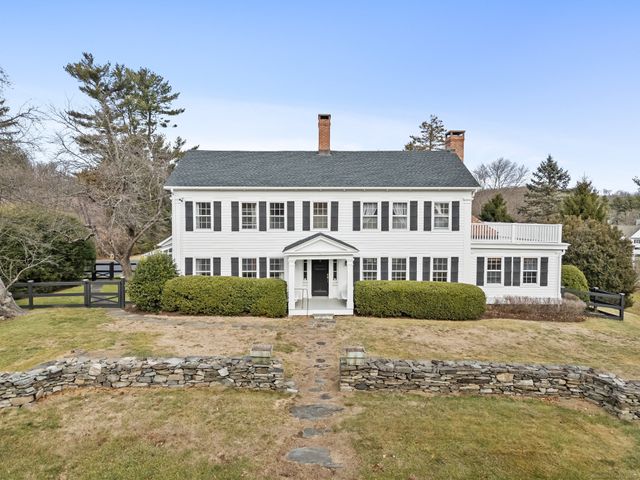 $1,548,000 | 274 Ridgefield Road | Wilton