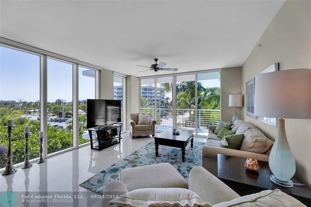 $974,788 | 2821 North Ocean Boulevard, Unit 307S | Lauderdale Beach