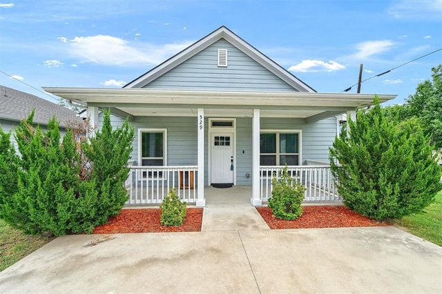 $235,000 | 529 South Montgomery Street | Sherman