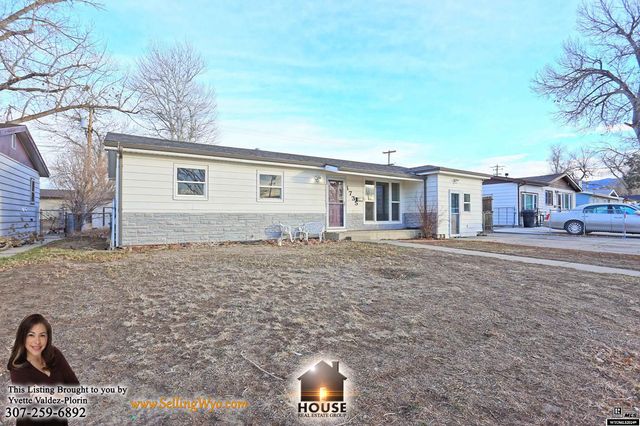 $245,000 | 1735 Fremont Avenue | Casper