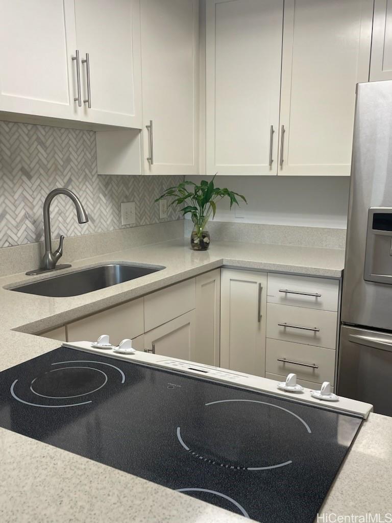 Kitchen from Living room