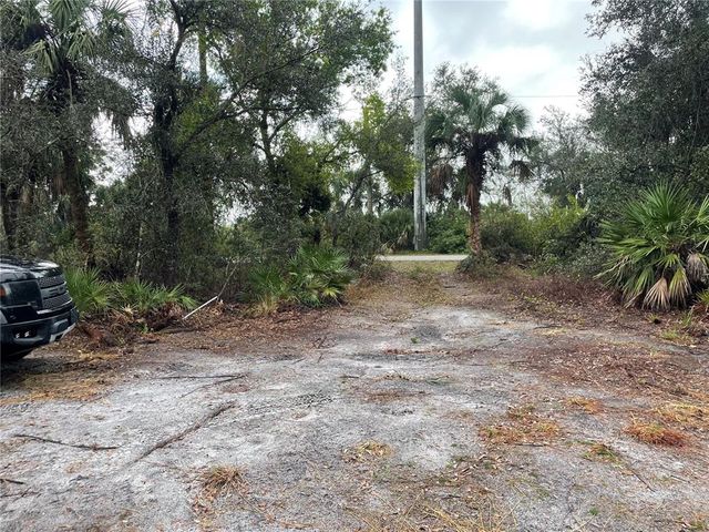 $19,900 | 26164 Scham Road | South Punta Gorda Heights