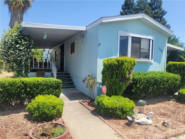 $32,500 | 2500 North State Highway 59, Unit 208 | Merced