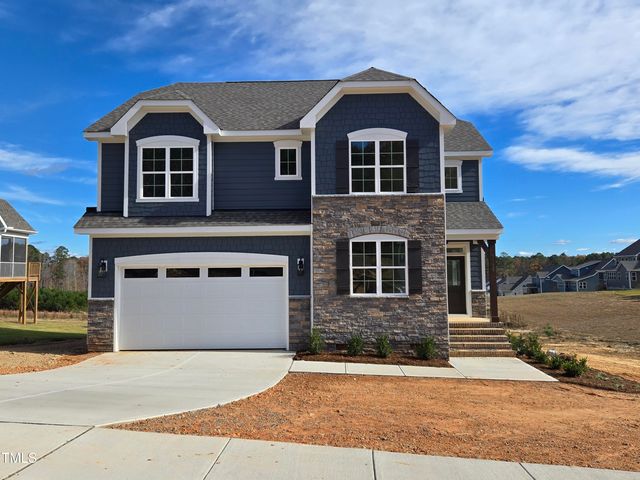 $652,302 | 1109 Prominence Drive | Lebanon Township - Durham County