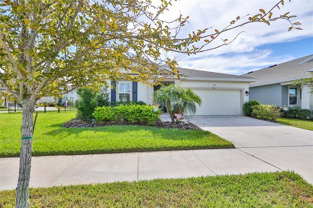 $485,000 | 7411 Windport Lane | Apollo Beach