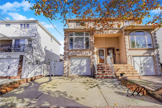 $999,000 | 2409 East 70th Street | Bergen Beach