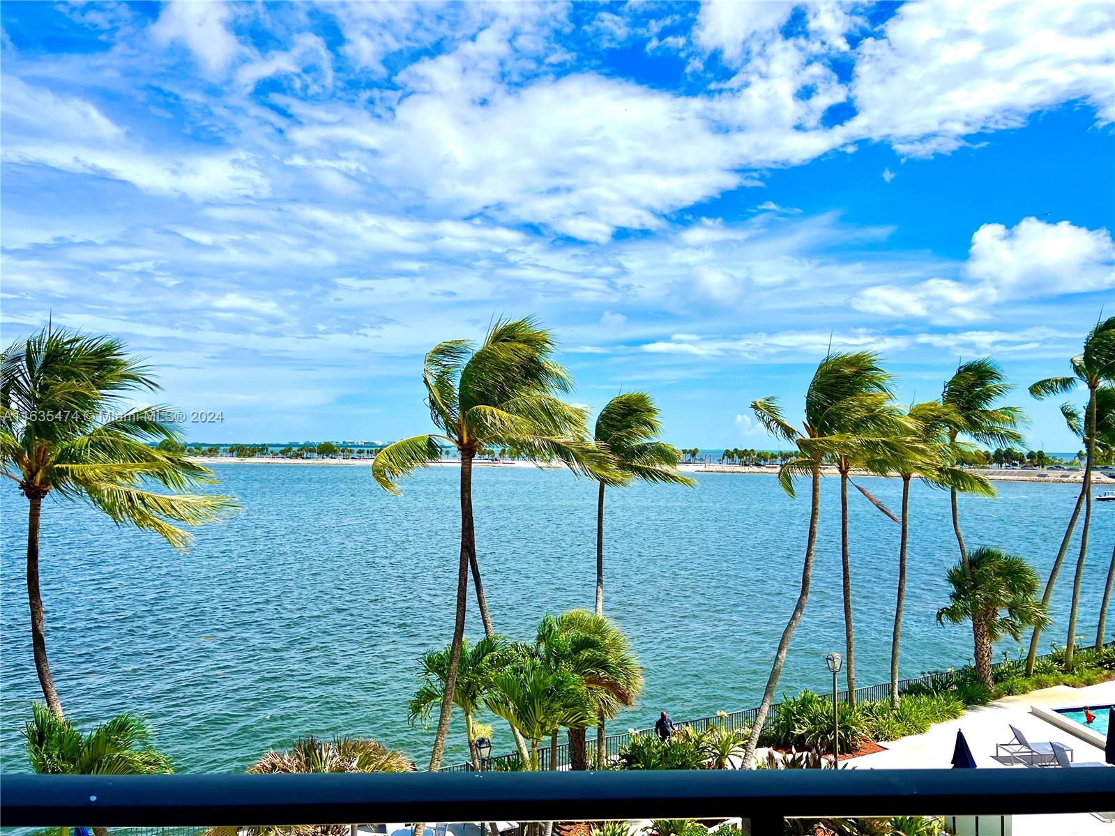 a view of a lake