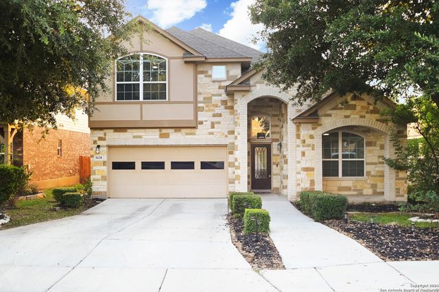 $425,000 | 5638 Cypress Dawn | The Terraces at Alamo Ranch