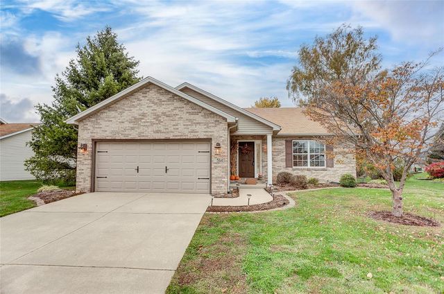 $250,000 | 514 Shamrock Drive | O'Fallon