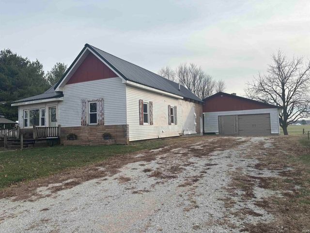 $124,900 | 10839 East 1000th Road North | Raglesville