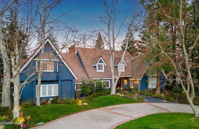 $5,950,000 | 29155 Old Mill Creek Lane | Agoura Hills Area