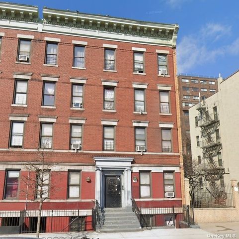 $1,500,000 | 2089 Webster Avenue | Fordham Heights