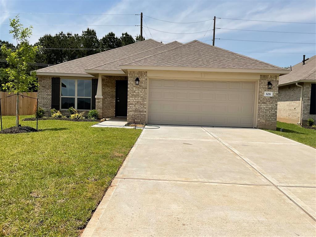 Curb View of 328 Terra Vista Circle