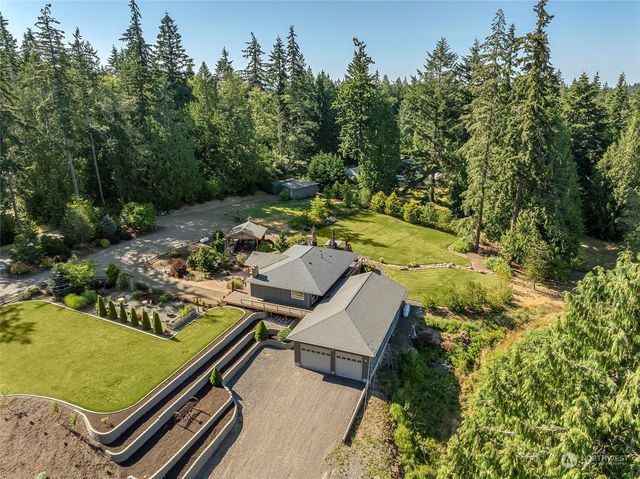 $895,000 | 7660 Northeast Bills Way | Port Gamble Tribal Community