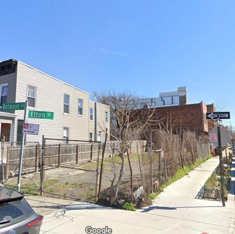 $358,888 | 726 Belmont Avenue | East New York