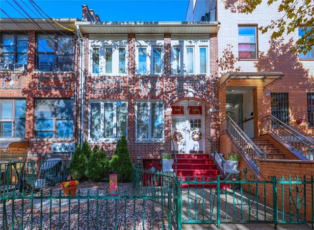 $2,288,000 | 863 54th Street | Sunset Park