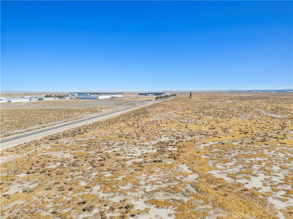 a view of an ocean beach