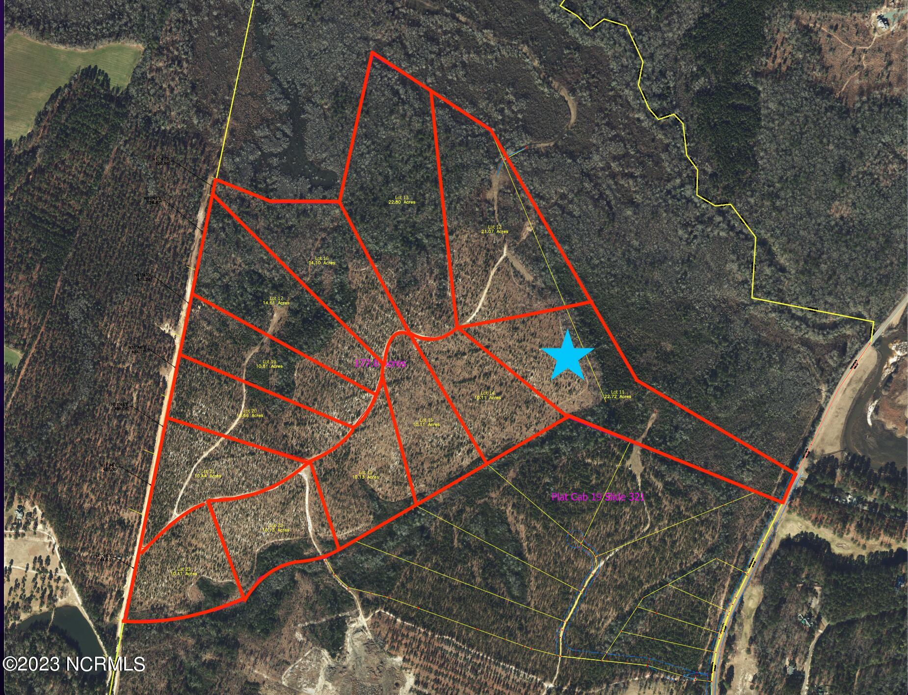 Preliminary Survey Aerial