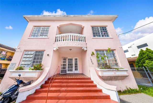 $1,650,000 | 1520 Northwest 1st Street | Little Havana