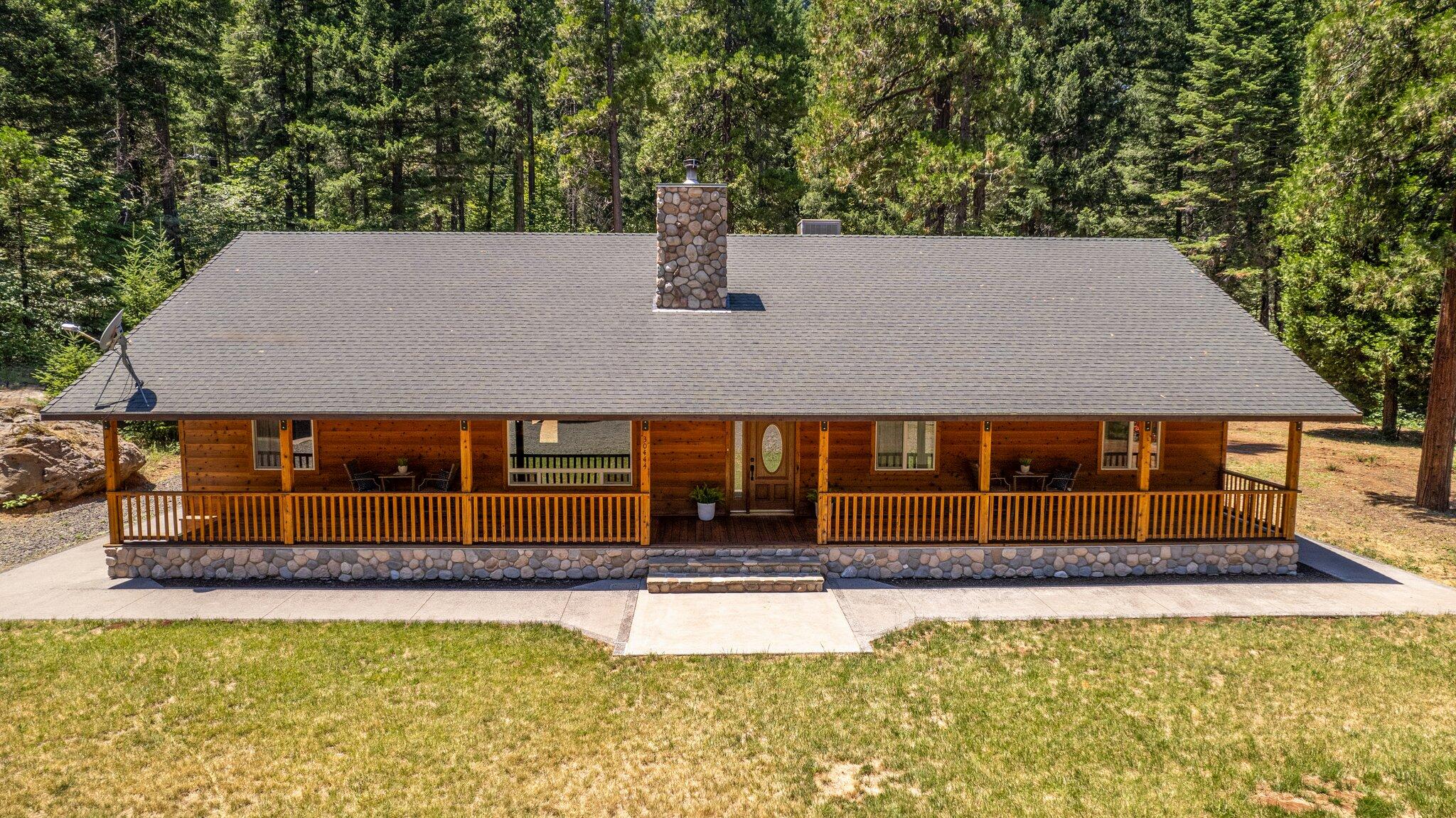 Stunning Mountain Home