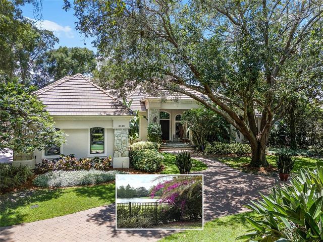 $3,250,000 | 5138 Fairway Oaks Drive | Isleworth