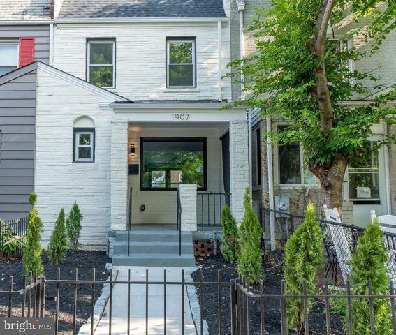 $850,000 | 1907 D Street Northeast | Rosedale-Kingman Park