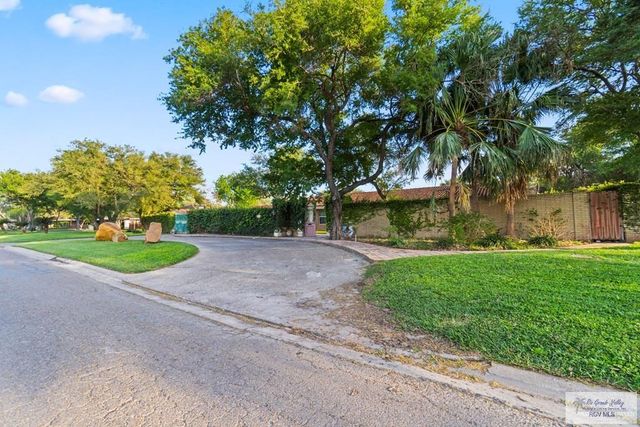 $599,000 | 1518 South Parkwood Drive | Harlingen