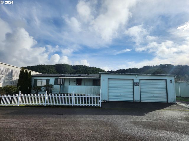 $121,500 | 100 River Bend Road, Unit 32 | Reedsport