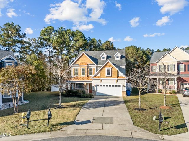 $525,000 | 2901 Landing Falls Lane | Landing at Neuse Crossing