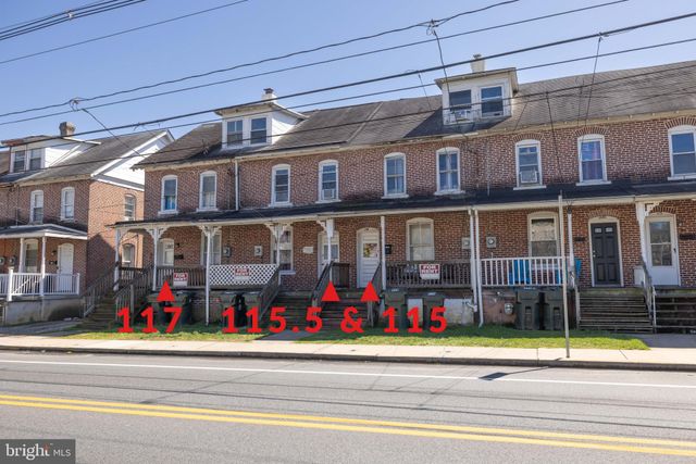 $6,630,000 | 115 East Cleveland Avenue | University