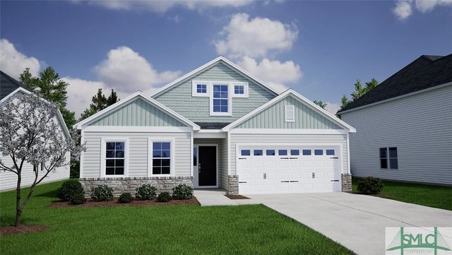 $432,825 | 125 Juliette Low Lane | Pooler