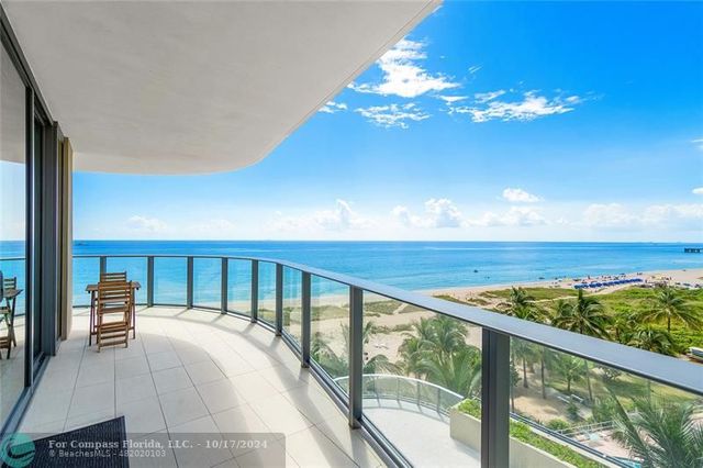 $3,600,000 | 730 North Ocean Boulevard, Unit 604 | Beach