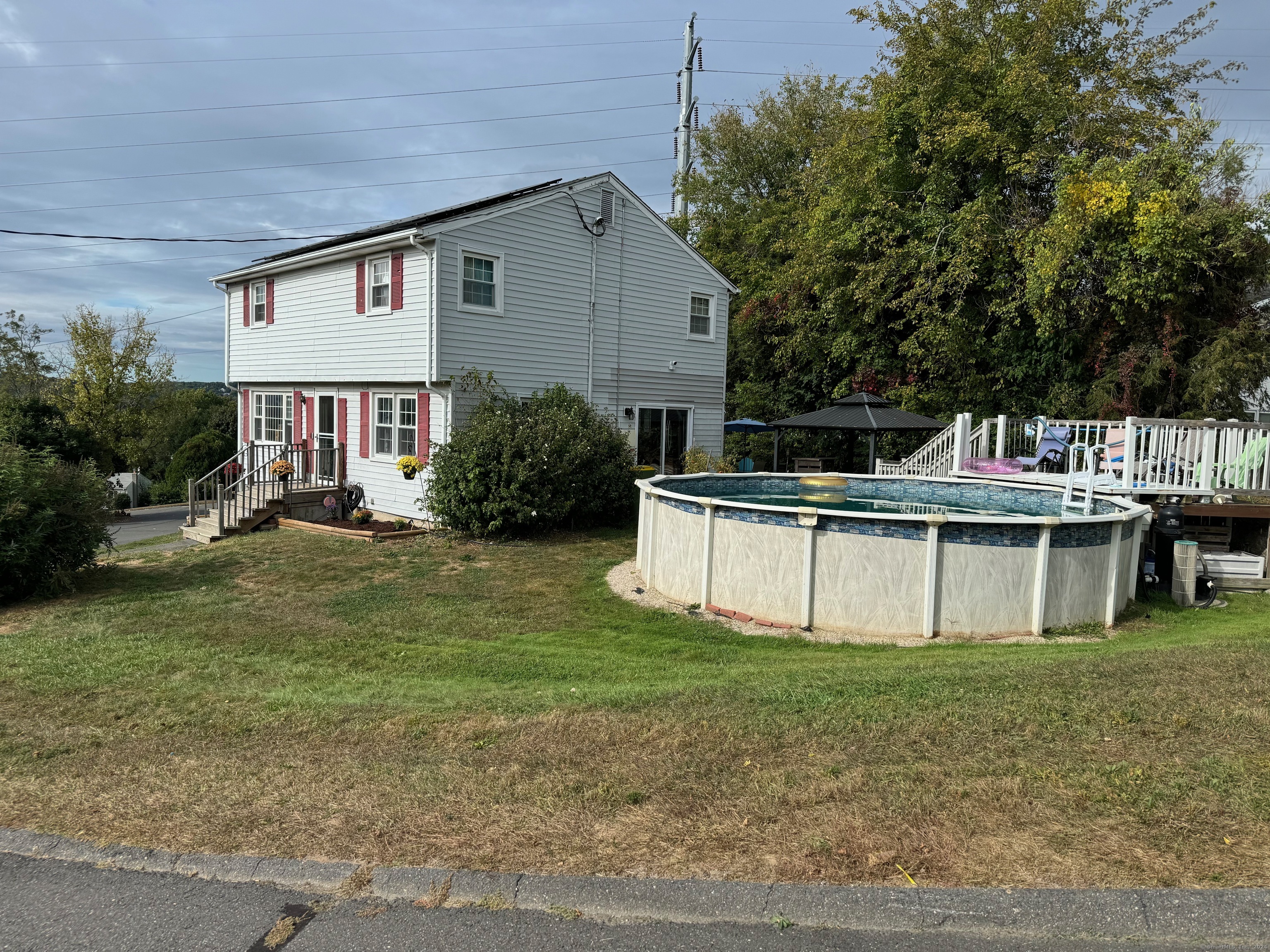 a house that has a lot of plants in it