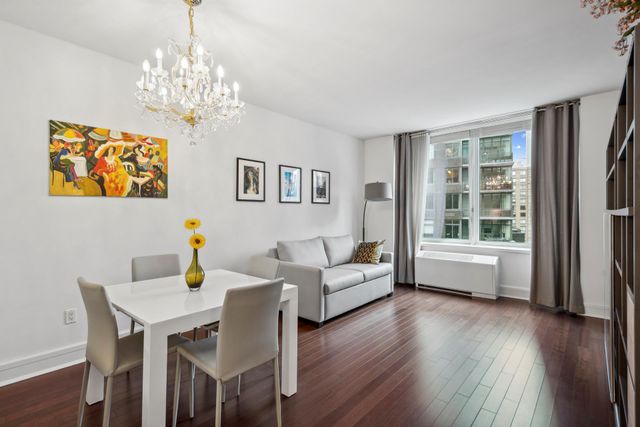 $1,349,000 | 60 Riverside Boulevard, Unit 1806 | Upper West Side