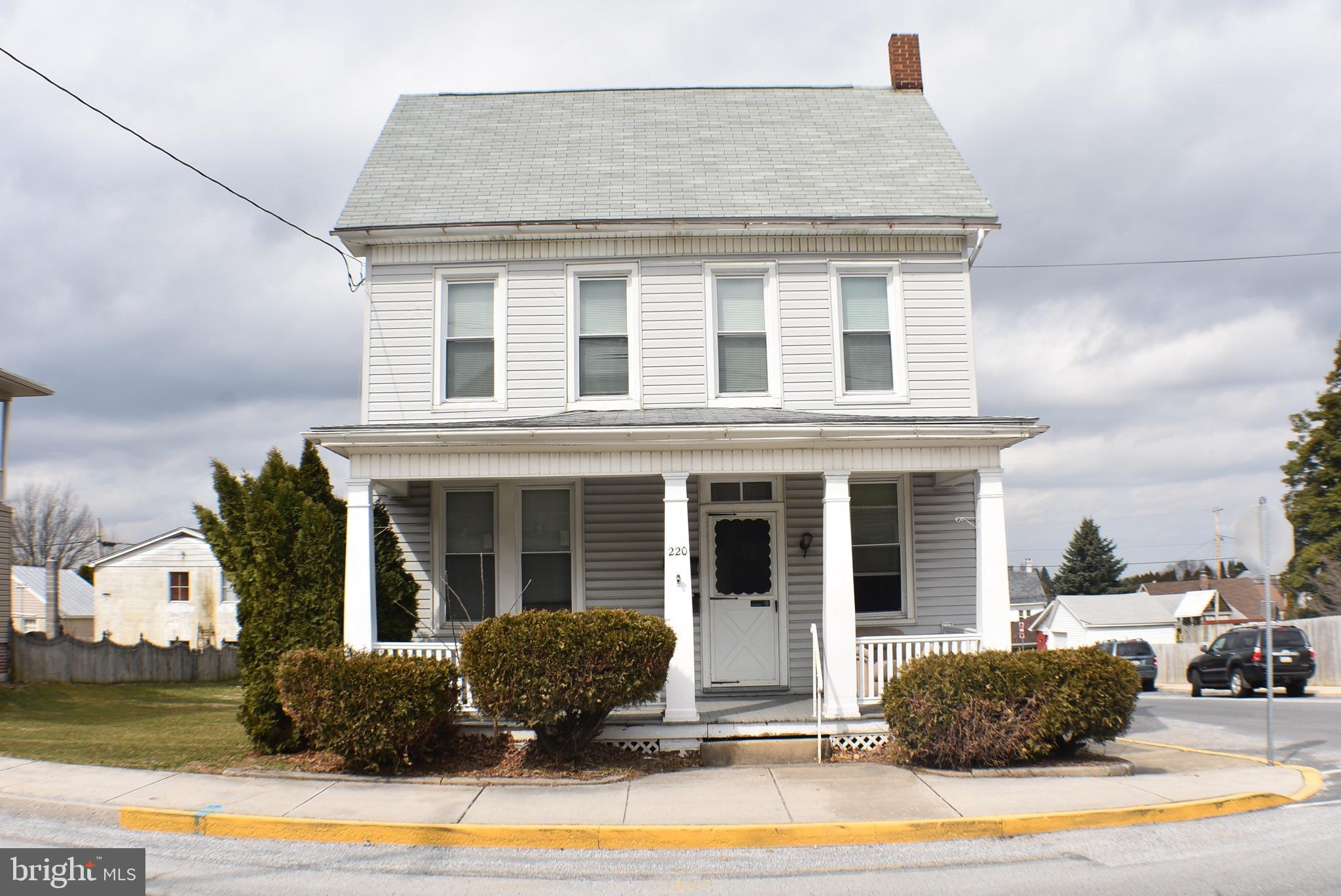 a house view