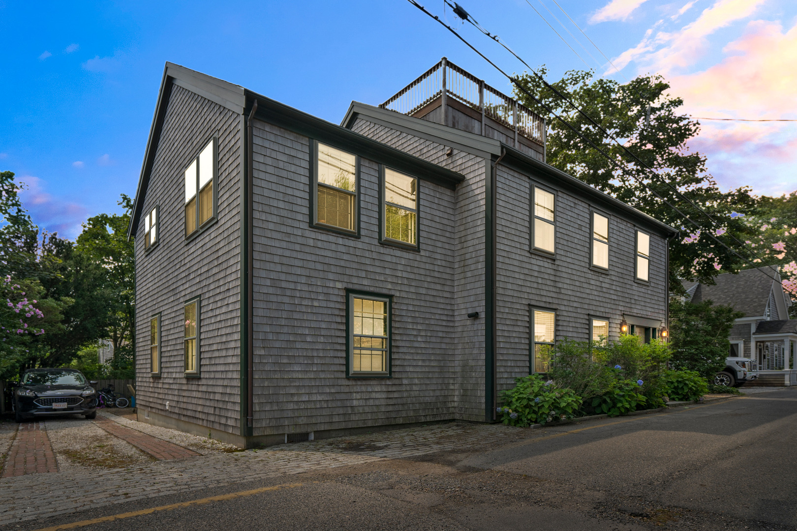 6 Beaver Street, Nantucket, MA 02554 | Compass