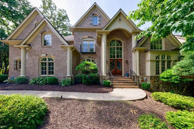 $2,195,000 | 1617 Windsor Parkway | Park at Oglethrope