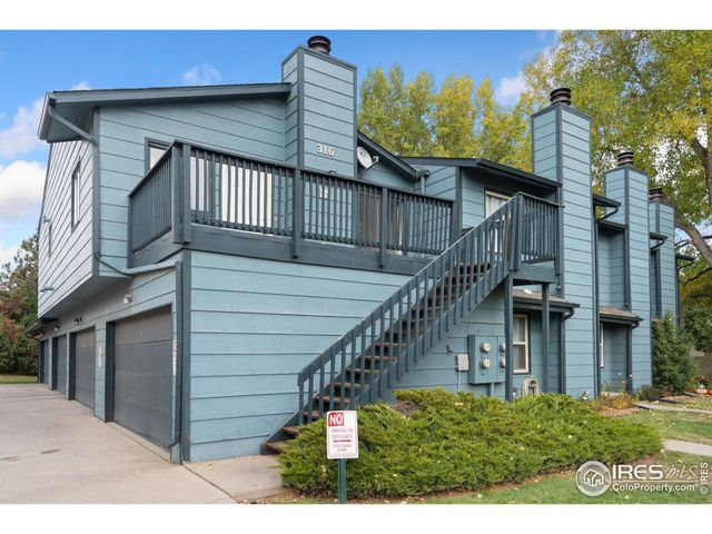 $259,800 | 316 Butch Cassidy Drive, Unit 4 | Greenbriar Village