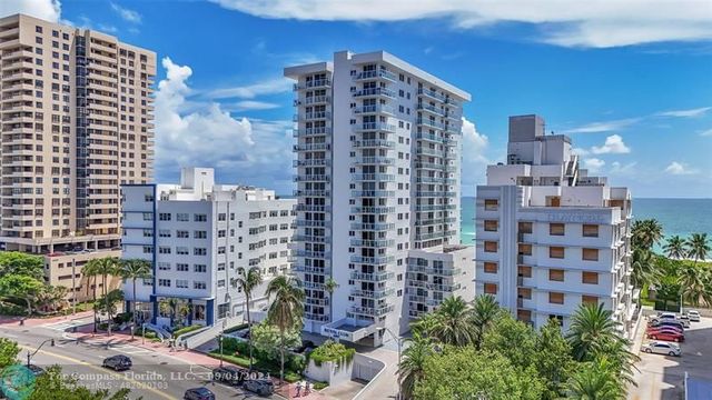 $639,000 | 2457 Collins Avenue, Unit 1006 | Mid Beach