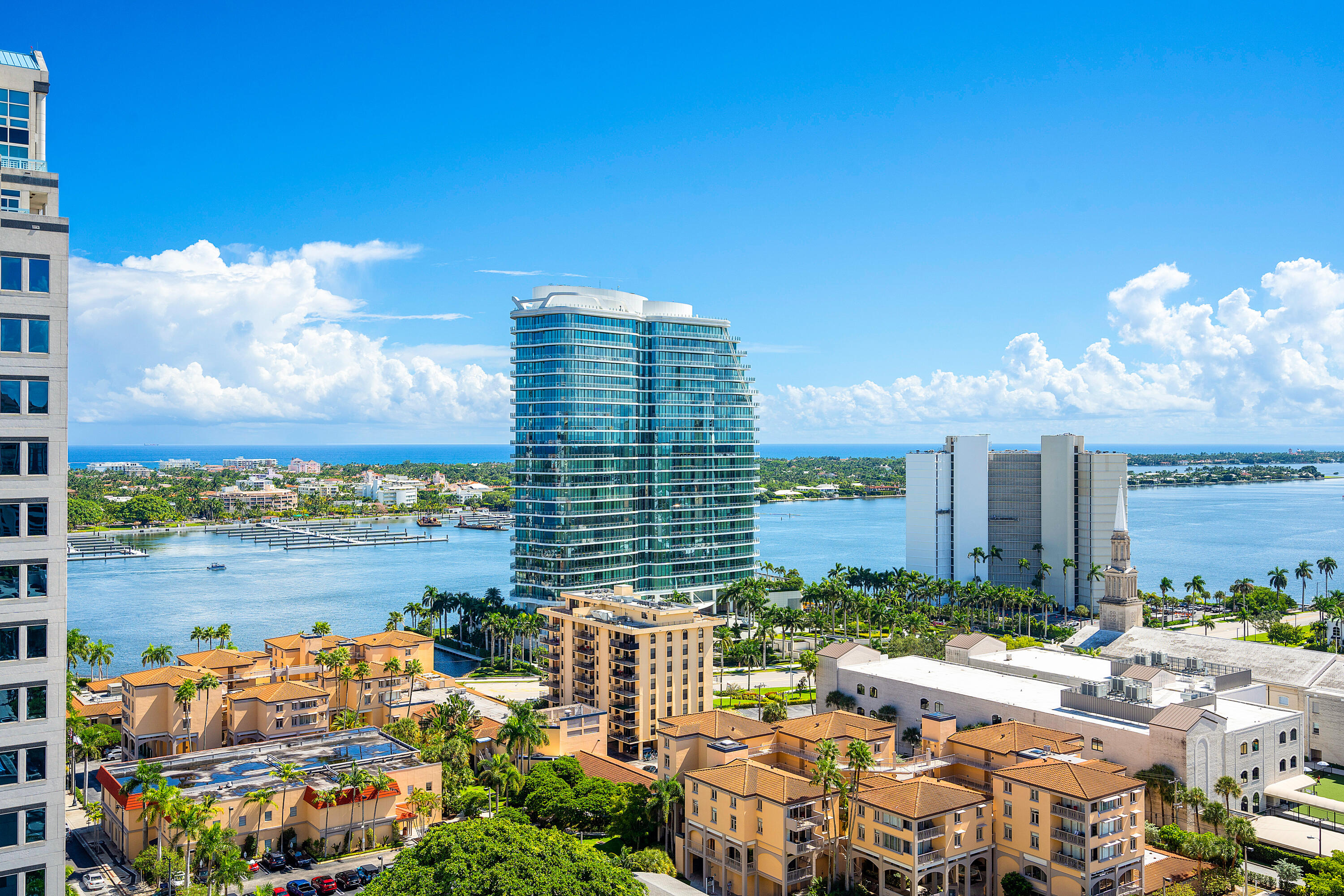 Amazing Water Views from Residence