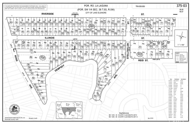 $18,000 | 25 Illinois Street | South Lake Elsinore