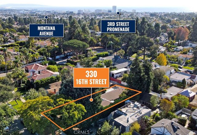 $3,950,000 | 330 16th Street | Santa Monica