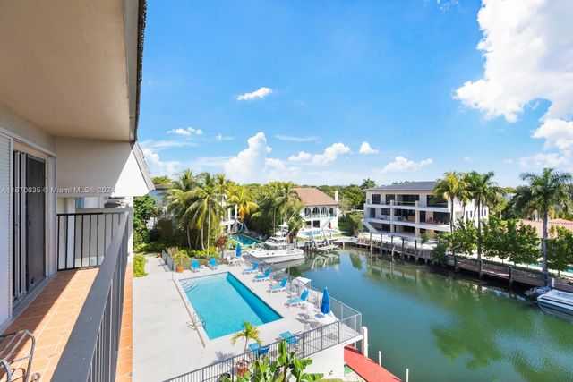 $595,000 | 6815 Edgewater Drive, Unit 308 | Coral Gables