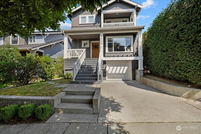 $6,000 | 2424 2nd Avenue West | North Queen Anne