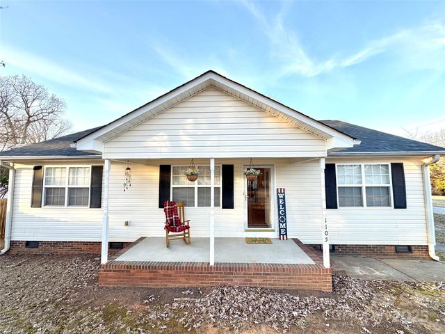 $315,000 | 1105 Mt Olivet Road | Kannapolis