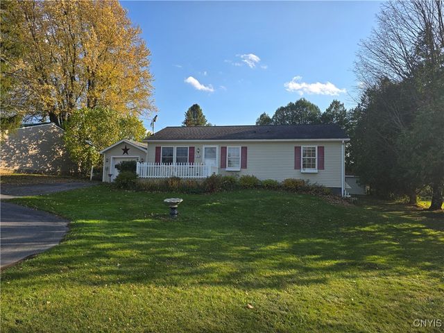 $164,900 | 7070 Sanger Hill Road | Sangerfield